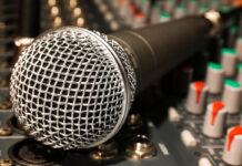 Qual a diferença entre microfones condensadores e dinâmicos? Microfone dinâmico